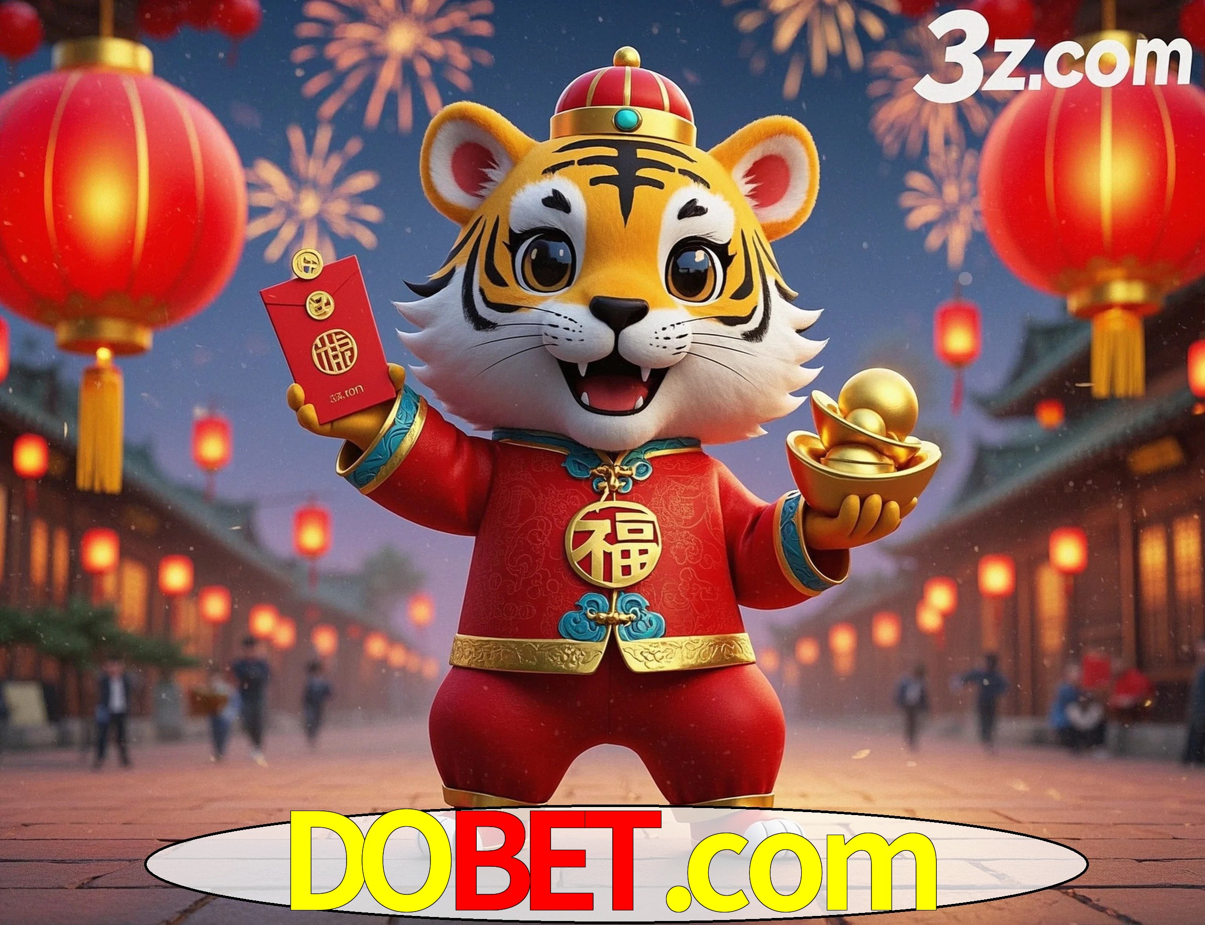 Slot machine 3D icon with number 7 and 1